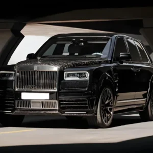 Rolls Royce Cullinan Mansory