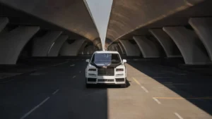 Rolls Royce Cullinan