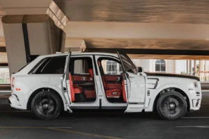 Rolls Royce Cullinan