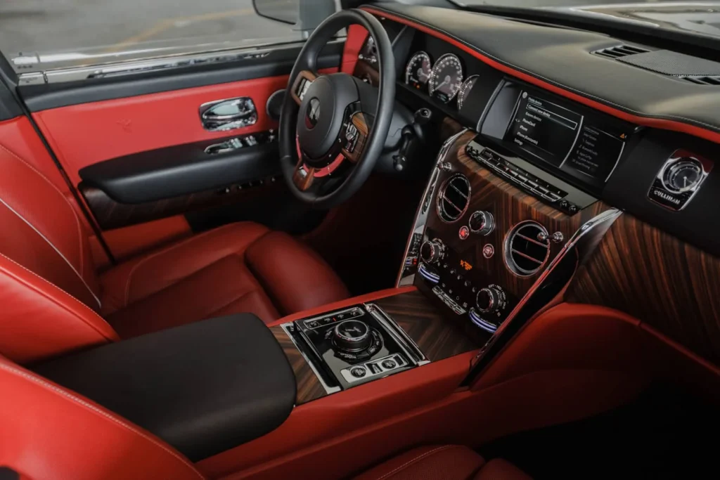 Rolls Royce Cullinan