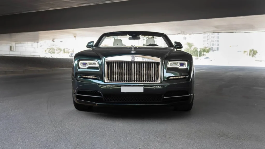 Rolls Royce Dawn