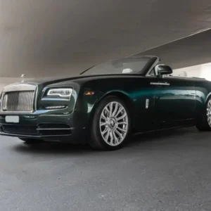 Rolls Royce Dawn