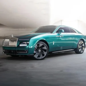 Rolls Royce Spectre
