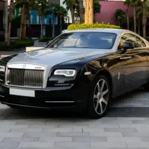 Rolls Royce Wraith