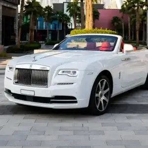 Rolls Royce Dawn