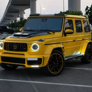 Mercedes-Benz G 63 Brabus
