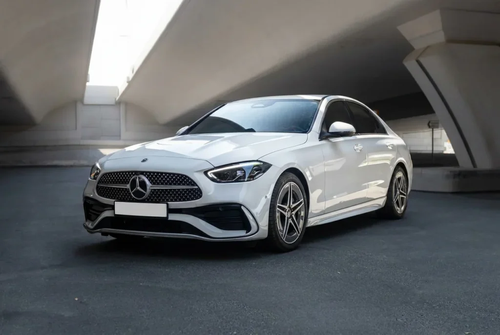 Mercedes C200
