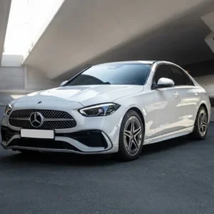 Mercedes C200