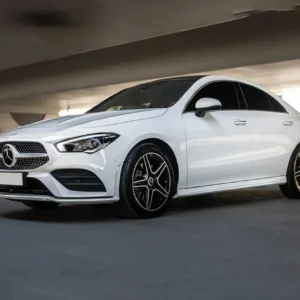 Mercedes CLA250