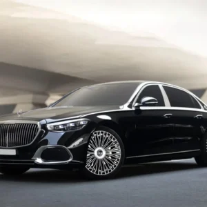 Mercedes Maybach S580
