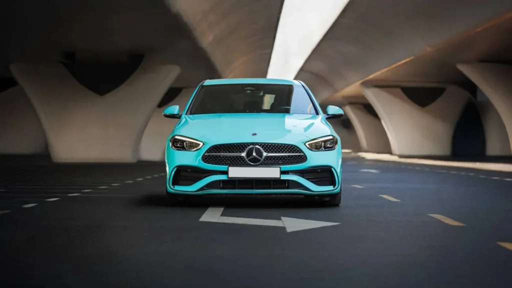 Mercedes C200