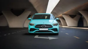 Mercedes C200