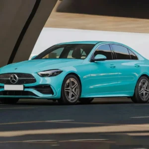 Mercedes C200