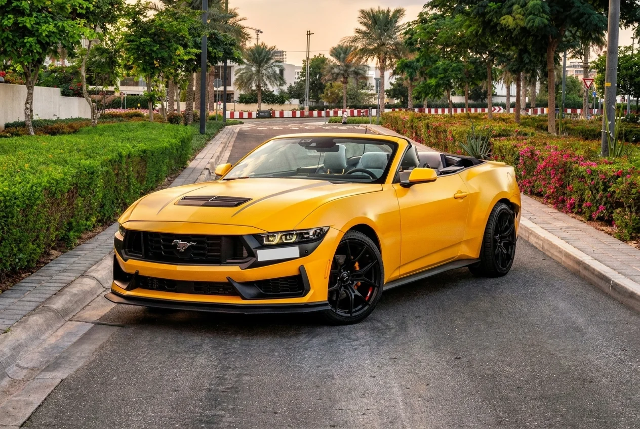 Ford Mustang