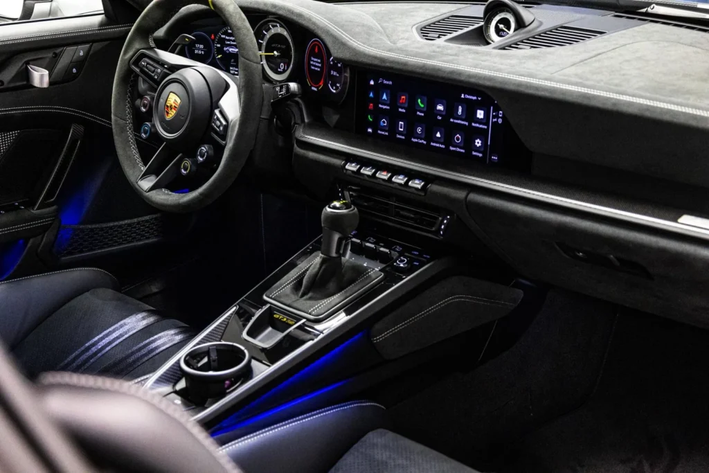 Porsche GT3RS