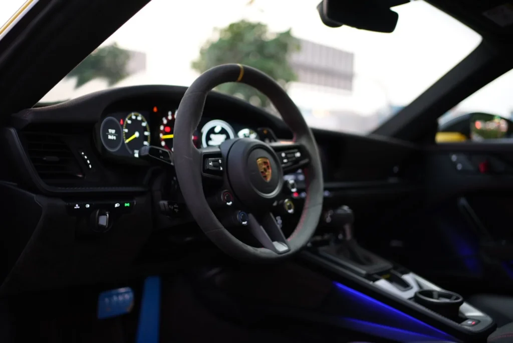 Porsche GT3RS